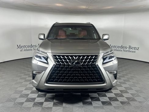 Used 2021 Lexus GX 460 Luxury w/ Accessory Package AWD/4WD image 2