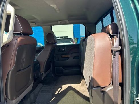 Used 2015 Chevrolet Silverado 1500 High Country w/ High Country Premium Package AWD/4WD image 8