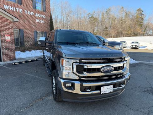 Used 2020 Ford F250 XLT w/ XLT Premium Package image 8