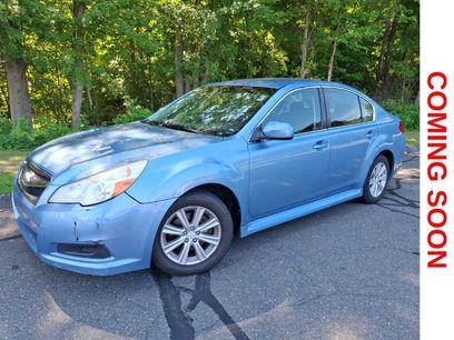 Used 2012 Subaru Legacy 2.5i Premium