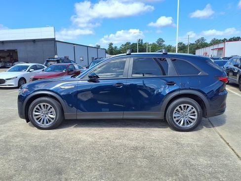 Certified 2026 MAZDA CX-90 3.3 Turbo w/ Select Package AWD/4WD image 8