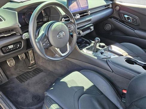 Used 2026 Toyota Supra Premium RWD image 10