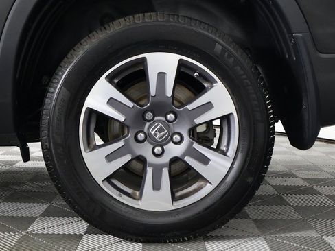 Used 2018 Honda Ridgeline RTL-E image 16