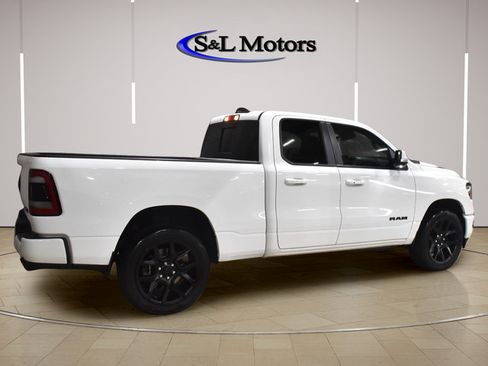 Used 2021 RAM 1500 Sport w/ Leather & Sound Group AWD/4WD image 17