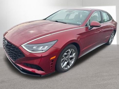 Used 2023 Hyundai Sonata SEL FWD image 1