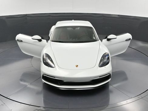 New 2025 Porsche 718 Cayman S image 30