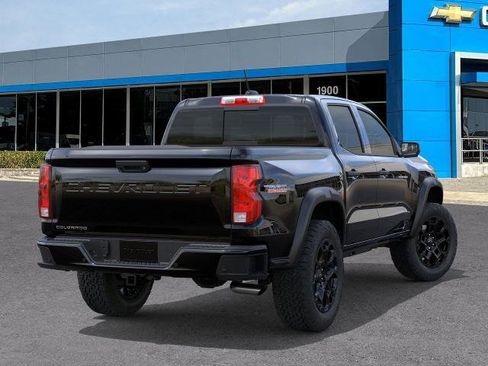 New 2026 Chevrolet Colorado Trail Boss image 4