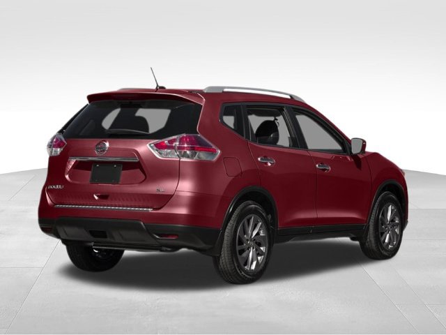 Used 2016 Nissan Rogue SL AWD/4WD image 2