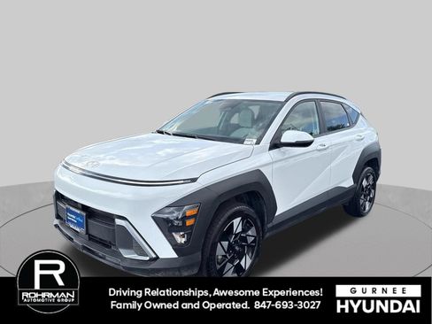 Certified 2024 Hyundai Kona SEL AWD/4WD image 4
