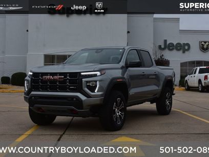 Used 2025 GMC Canyon AT4