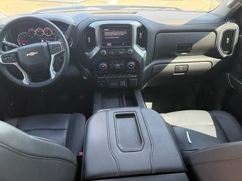 Used 2022 Chevrolet Silverado 1500 LTZ w/ Safety Package II AWD/4WD image 10