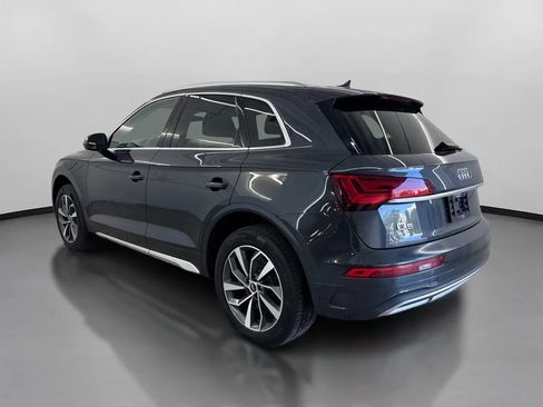 Used 2021 Audi Q5 2.0T Premium Plus w/ Premium Plus Package AWD/4WD image 7