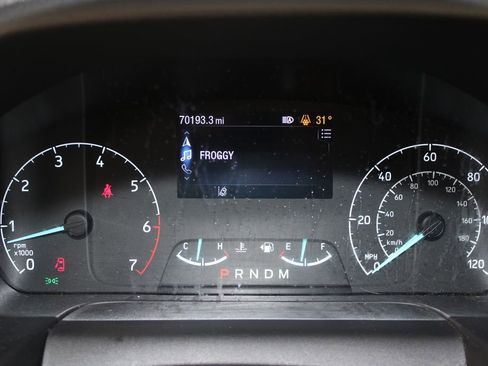 Used 2023 Ford Transit 350 XLT image 34