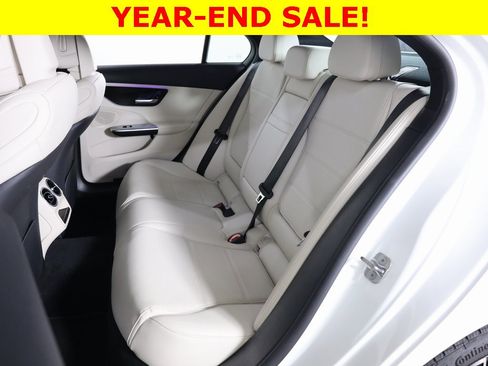 Used 2025 Mercedes-Benz C 300 4MATIC Sedan image 42