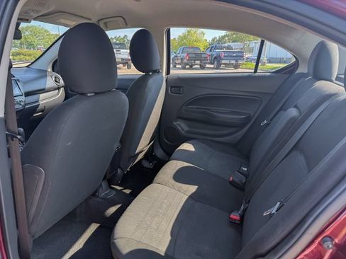Used 2024 Mitsubishi Mirage G4 ES FWD image 16