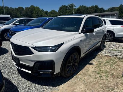 Used 2026 Acura MDX A-Spec