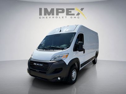 Used 2026 RAM ProMaster 2500 w/ Convenience Group