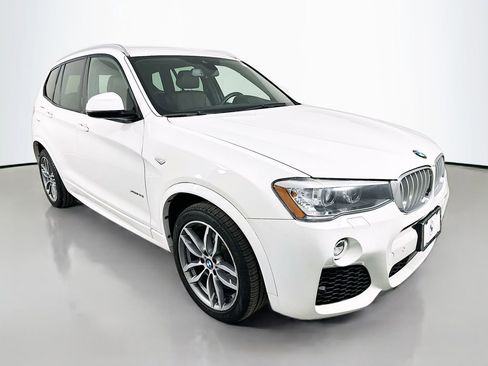 Used 2016 BMW X3 xDrive35i AWD/4WD image 3