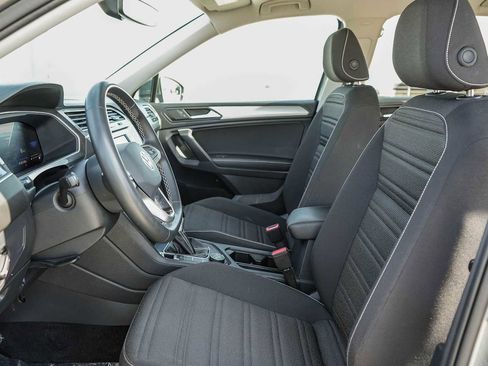 Used 2024 Volkswagen Tiguan S image 17