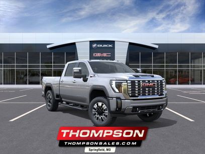 New 2026 GMC Sierra 2500 Denali