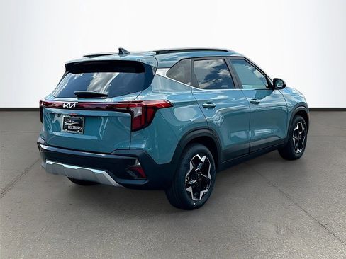 New 2026 Kia Seltos EX FWD image 7