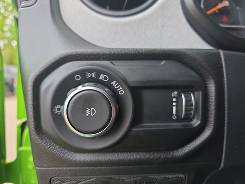 New 2026 Jeep Wrangler Unlimited Sport AWD/4WD image 24