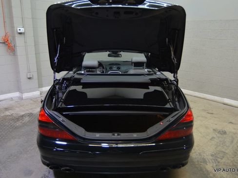 Used 2004 Mercedes-Benz SL 55 AMG image 24
