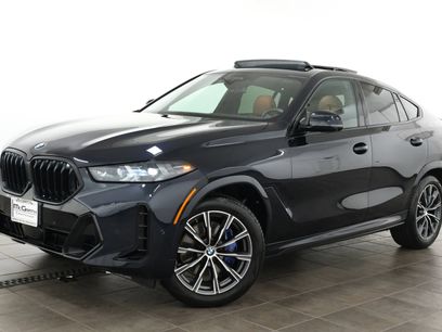 Used 2024 BMW X6 xDrive40i w/ Premium Package