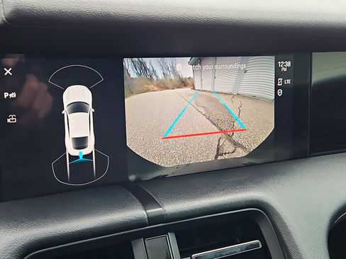 Certified 2021 Porsche Taycan 4S image 27