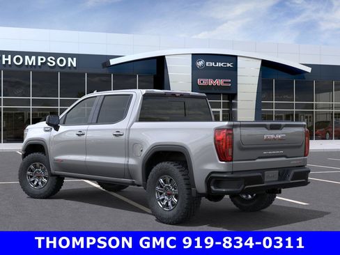 New 2026 GMC Sierra 1500 AT4X image 3