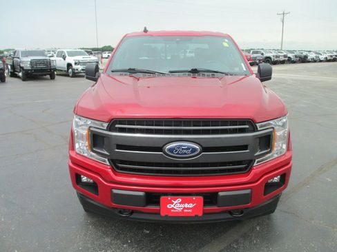 Used 2020 Ford F150 XLT w/ Equipment Group 302A Luxury AWD/4WD image 14