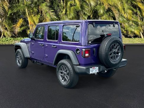 New 2026 Jeep Wrangler Sport S image 3