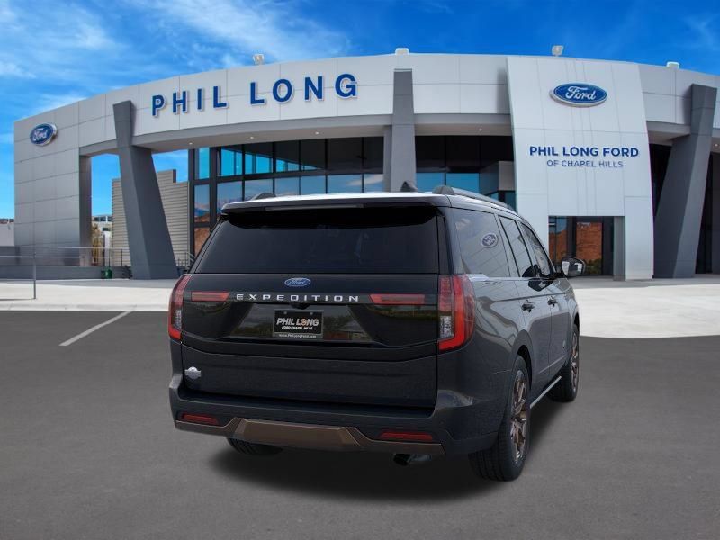 New 2026 Ford Expedition King Ranch AWD/4WD image 9