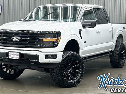 Used 2024 Ford F150 XLT