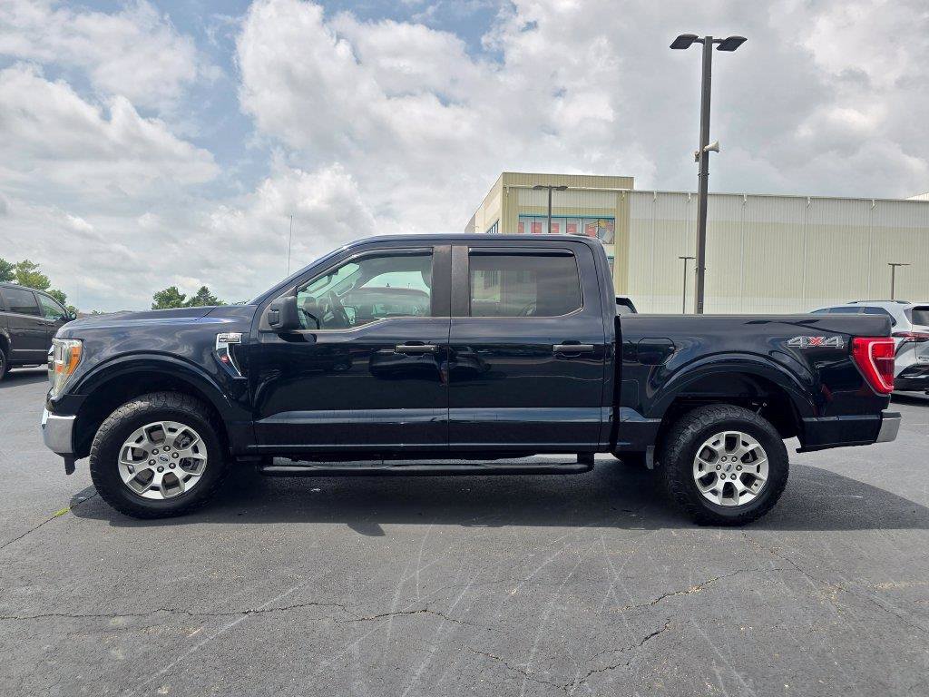 Used 2021 Ford F150 XLT w/ Trailer Tow Package AWD/4WD image 4