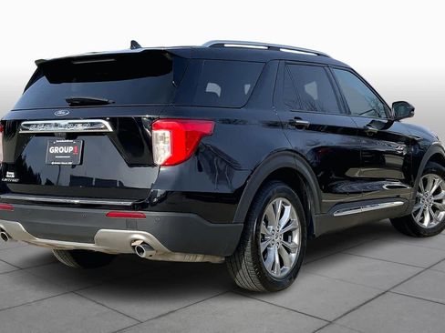 Used 2023 Ford Explorer Limited w/ Equipment Group 301A image 13