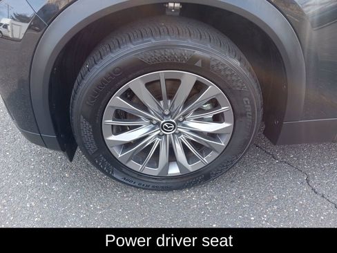 Used 2025 MAZDA CX-90 3.3 Turbo w/ Select Package AWD/4WD image 10