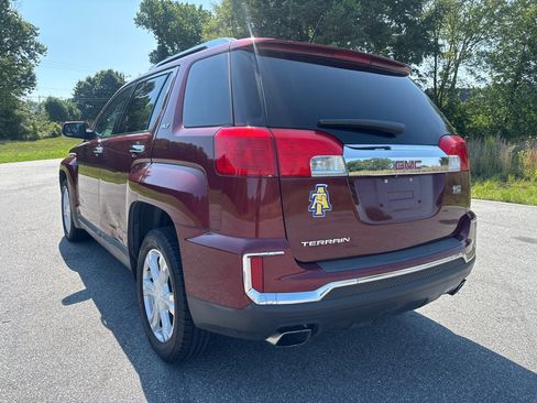 Used 2016 GMC Terrain SLT FWD image 3