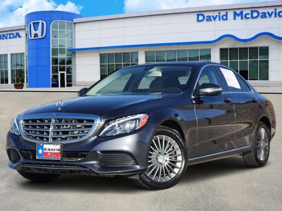 Used 2015 Mercedes-Benz C 300 4MATIC Sedan