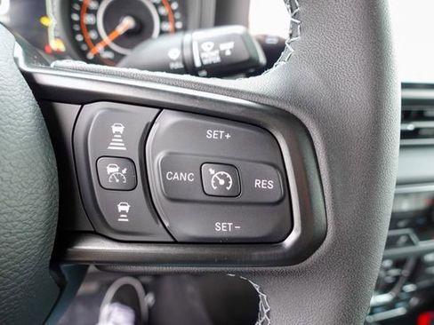 New 2025 Jeep Gladiator Rubicon image 16