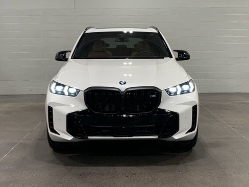 Used 2026 BMW X5 M60i w/ Executive Package AWD/4WD image 2