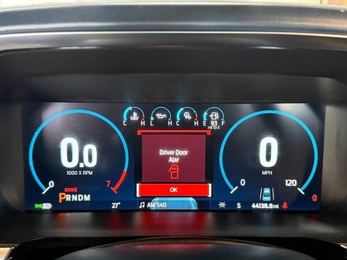 Used 2023 Ford F150 Limited AWD/4WD image 21