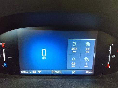 Used 2025 Ford Escape Active FWD image 23