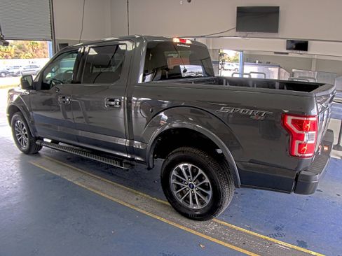 Used 2020 Ford F150 XLT w/ Equipment Group 301A Mid image 6