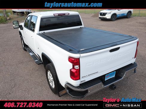 Used 2021 Chevrolet Silverado 2500 LT w/ Convenience Package AWD/4WD image 34