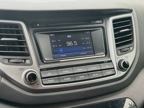 Used 2017 Hyundai Tucson Eco FWD image 12