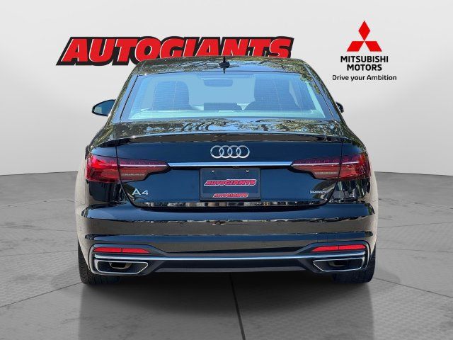 Used 2021 Audi A4 2.0T Premium Plus w/ Premium Plus Package AWD/4WD image 5