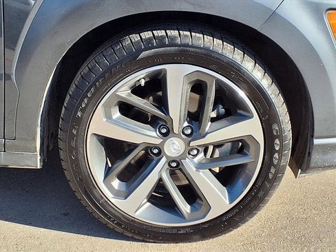 Used 2019 Hyundai Kona Ultimate w/ Cargo Package image 22