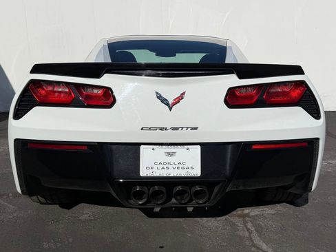 Used 2015 Chevrolet Corvette Stingray Coupe w/ 2LT Preferred Equipment Group image 8