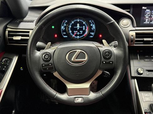 Used 2015 Lexus IS 250 w/ F-Sport Package image 16